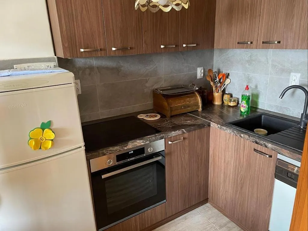 Apartmán Anako Novi Vinodolski 0*,