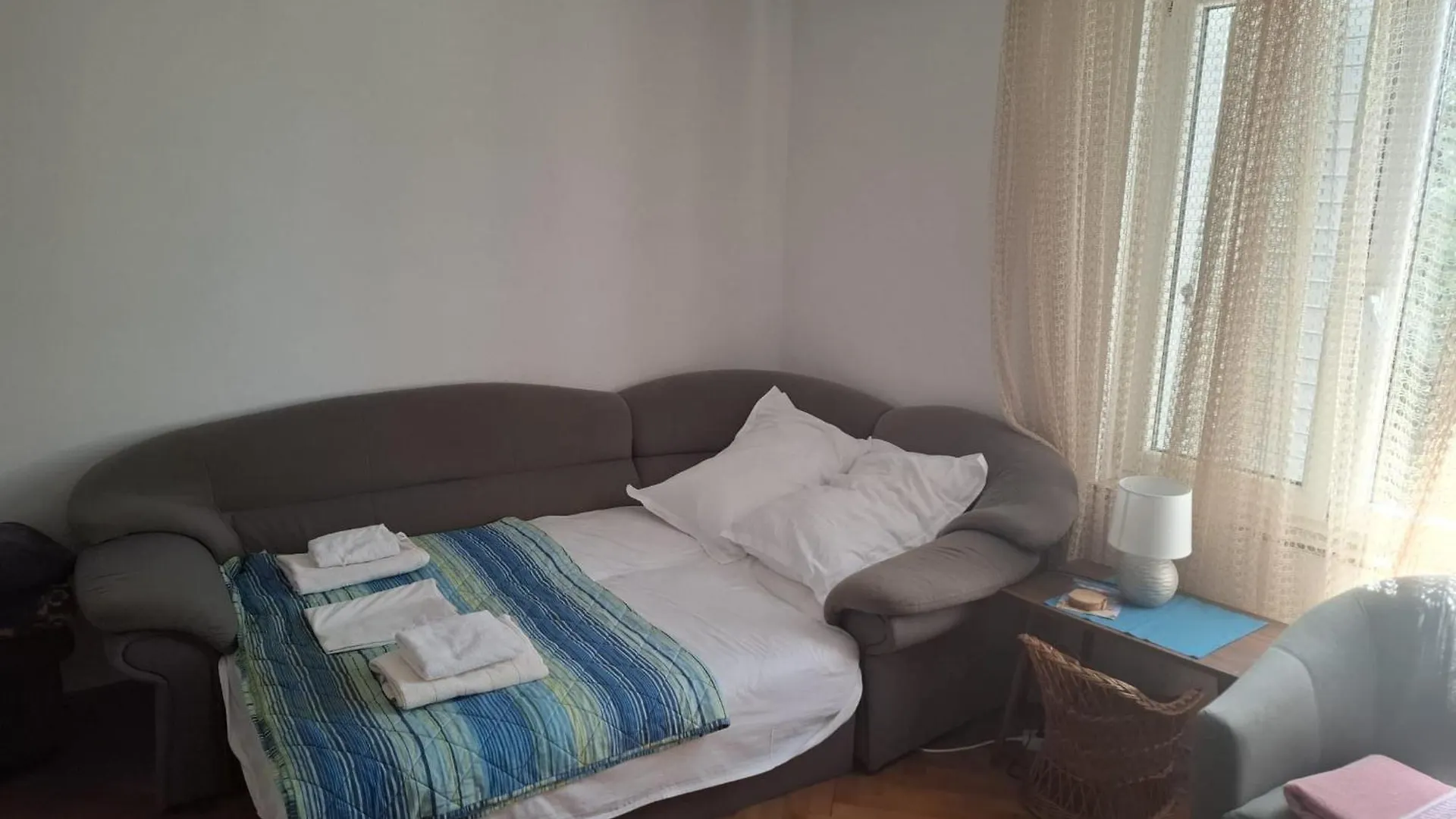 Anako Lägenhet Novi Vinodolski